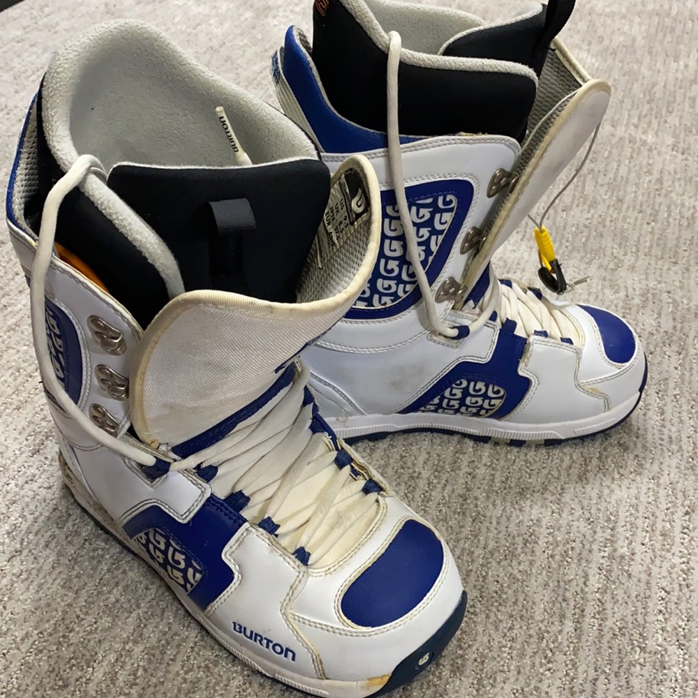Burton Snowboard boots